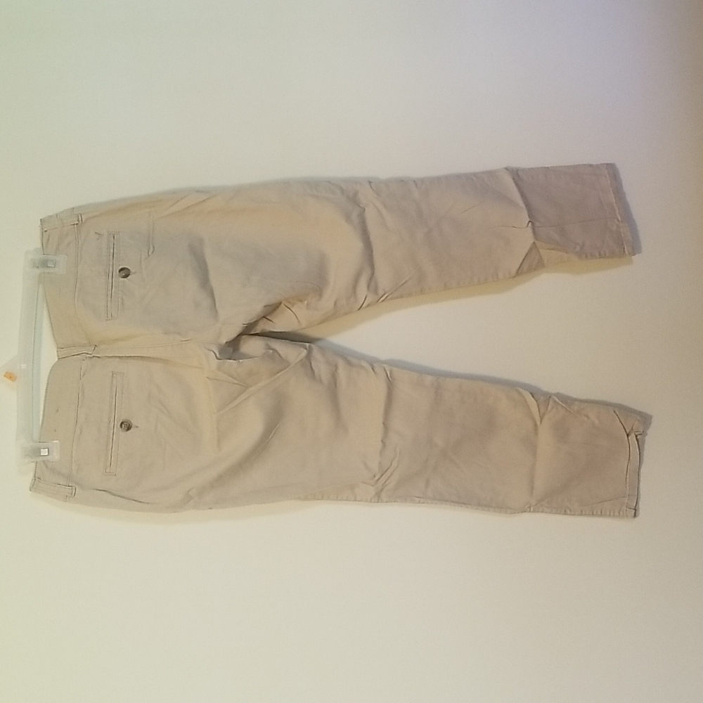 American Eagle Skinny Khakis - Size 6 - Picture 3 of 4